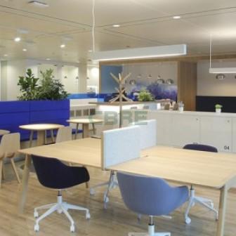 打ち合わせスペース１