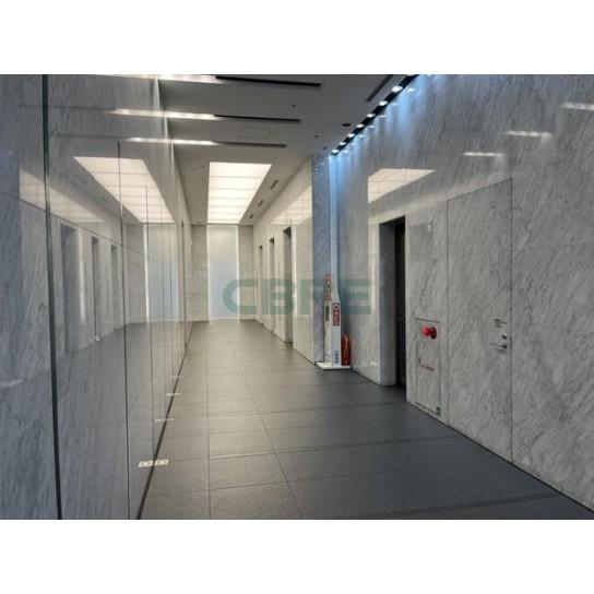 エレベーターホール