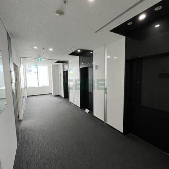 エレベーターホール