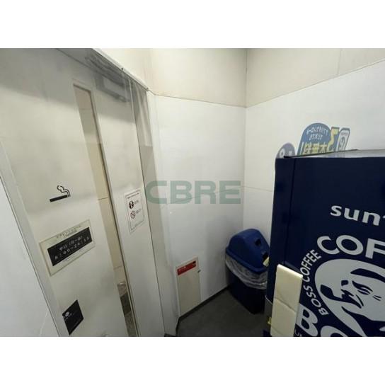 リフレッシュルーム