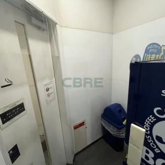 リフレッシュルーム