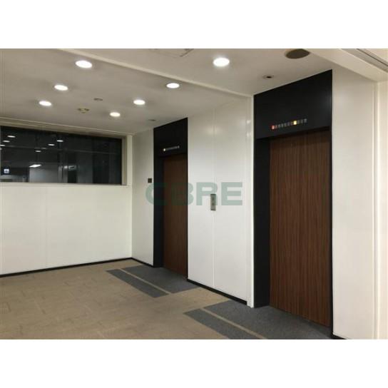 エレベーターホール