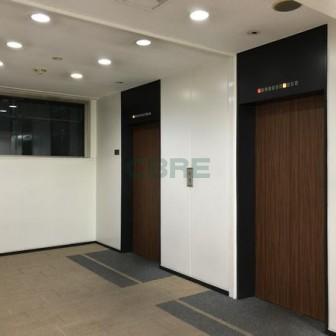 エレベーターホール