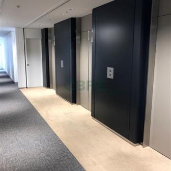 エレベーターホール