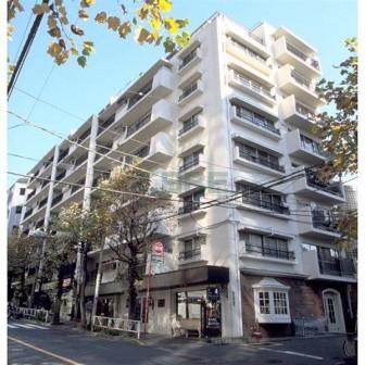 ニュー常盤松マンション