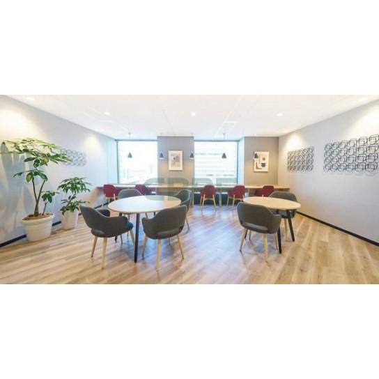 打ち合わせスペース