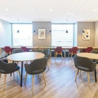 打ち合わせスペース