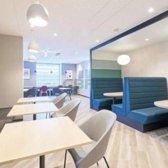 打ち合わせスペース