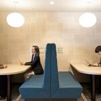 打ち合わせスペース