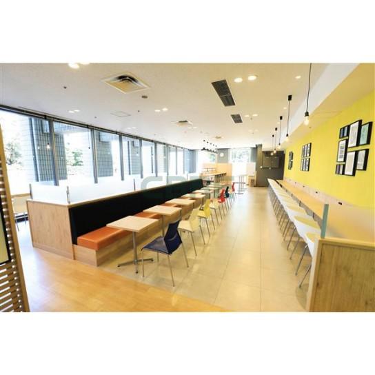 リフレッシュルーム