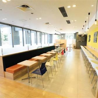 リフレッシュルーム