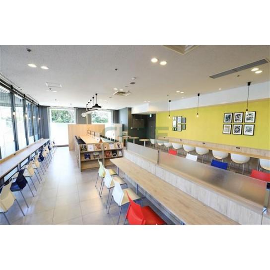 リフレッシュルーム