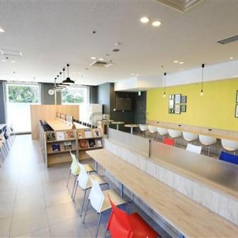 リフレッシュルーム