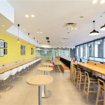 リフレッシュルーム