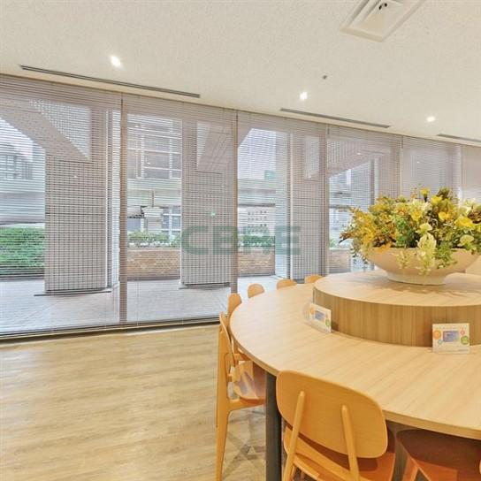 リフレッシュルーム