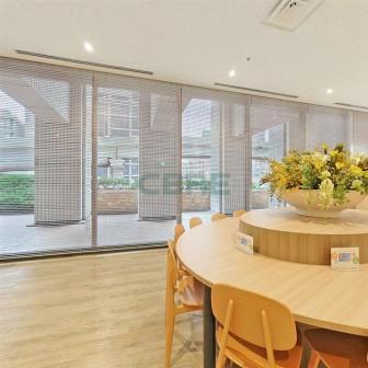 リフレッシュルーム