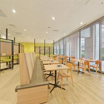 リフレッシュルーム