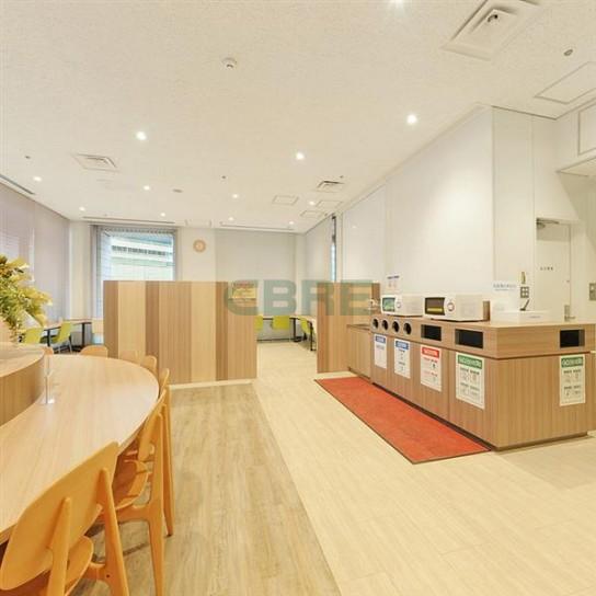 リフレッシュルーム