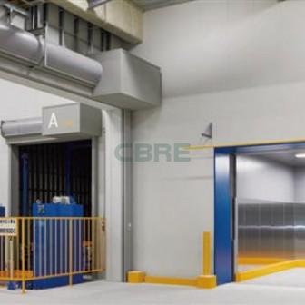 荷物用昇降設備