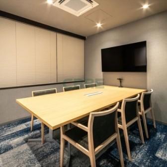 会議室6名用