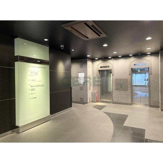 エレベーターホール