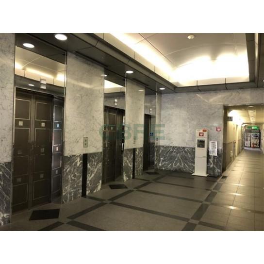 エレベーターホール