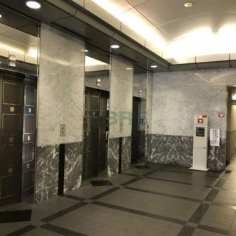 エレベーターホール
