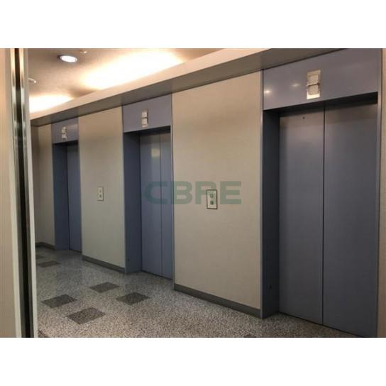 エレベーターホール