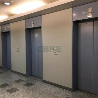 エレベーターホール