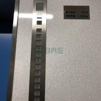 エレベーターホール