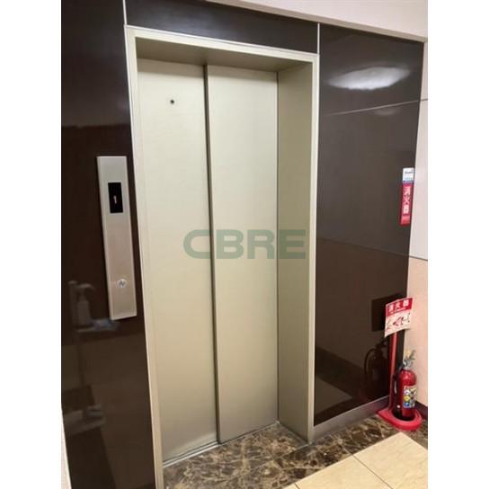 エレベーターホール