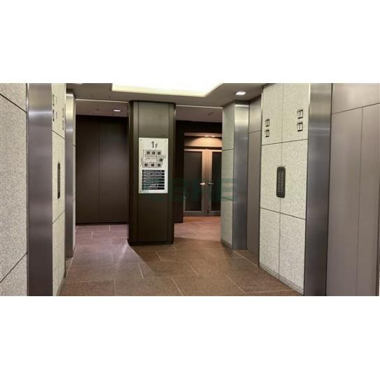エレベーターホール