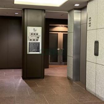 エレベーターホール
