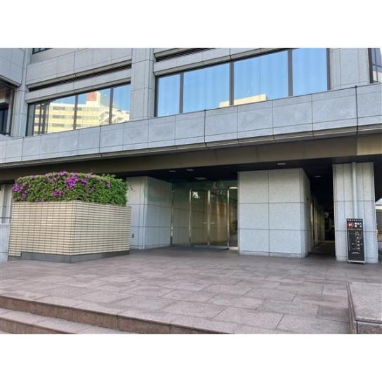 建物前面スペース