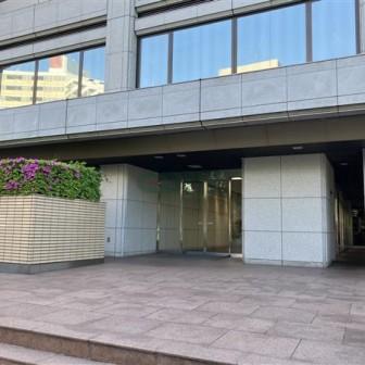 建物前面スペース