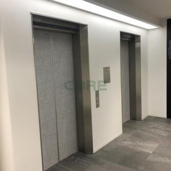 エレベーターホール