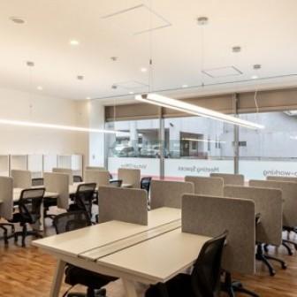 コワーキングスペース２