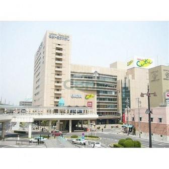 ギャザビル(豊田市駅東地区市街地再開発ビル)