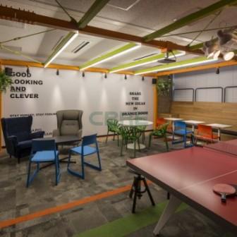 クロスオフィス三田