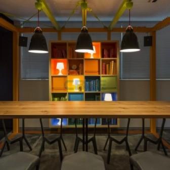 コワーキングスペース2