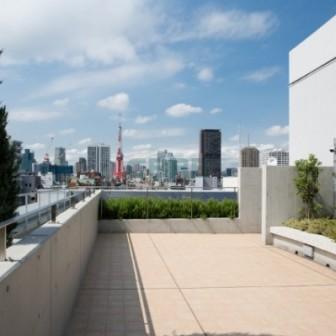 屋上庭園
