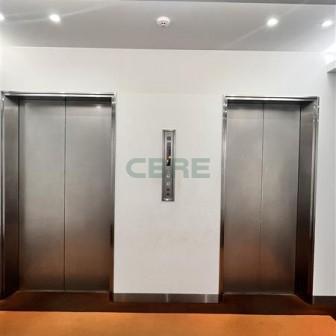 エレベーターホール