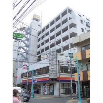 立川サニーハイツ