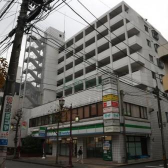 立川サニーハイツ