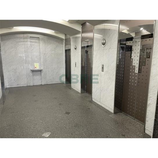 エレベーターホール