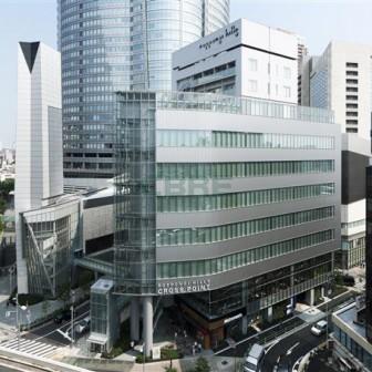 六本木ヒルズクロスポイント