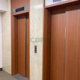 エレベーターホール