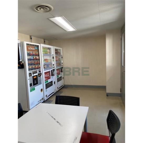 リフレッシュルーム