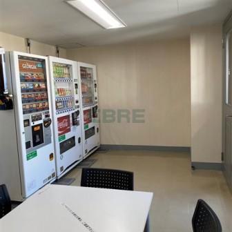 リフレッシュルーム