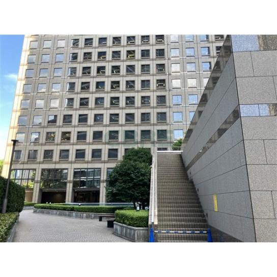 建物前面スペース